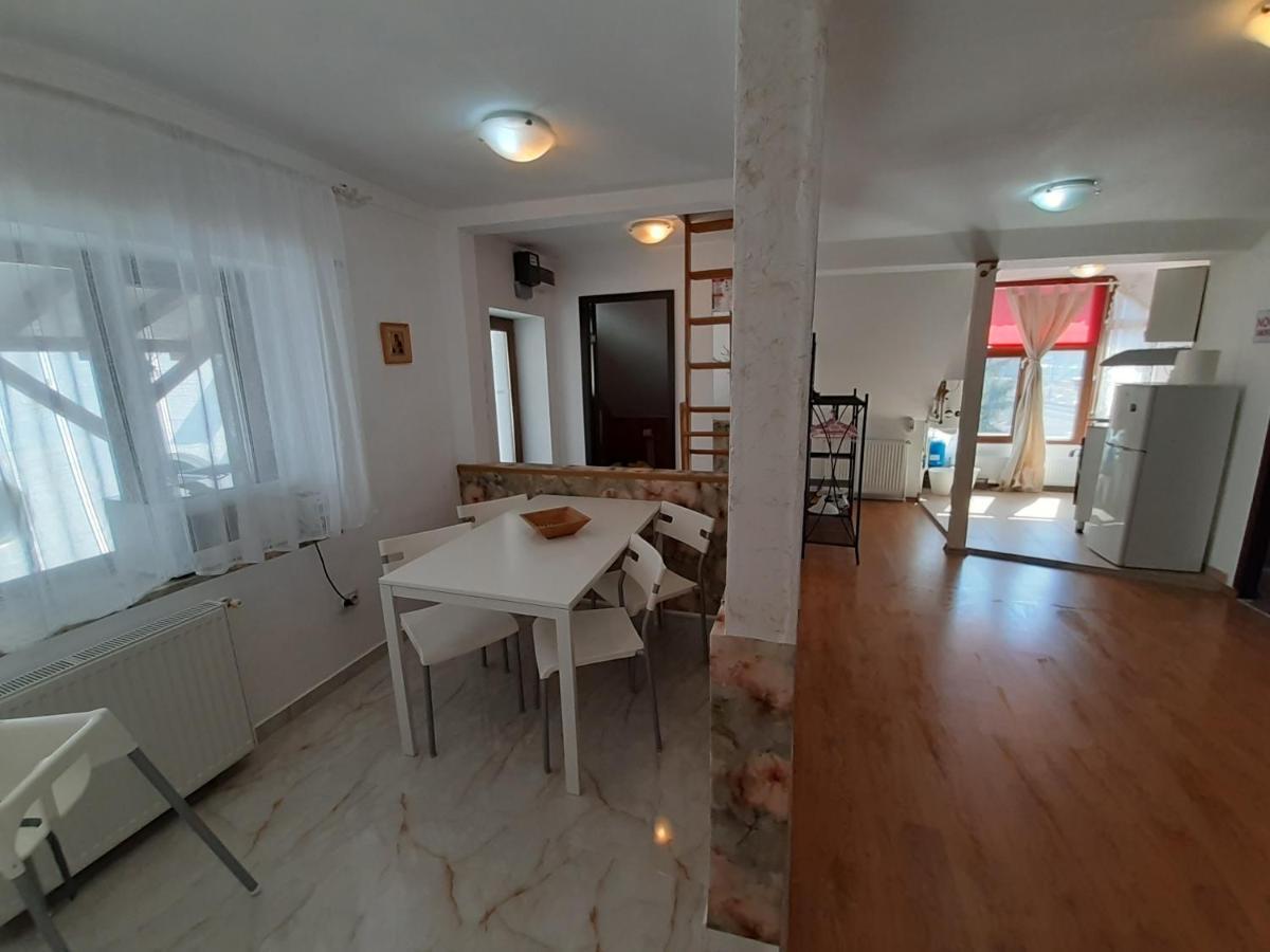 Casa Olguta Apartment Sinaia Luaran gambar