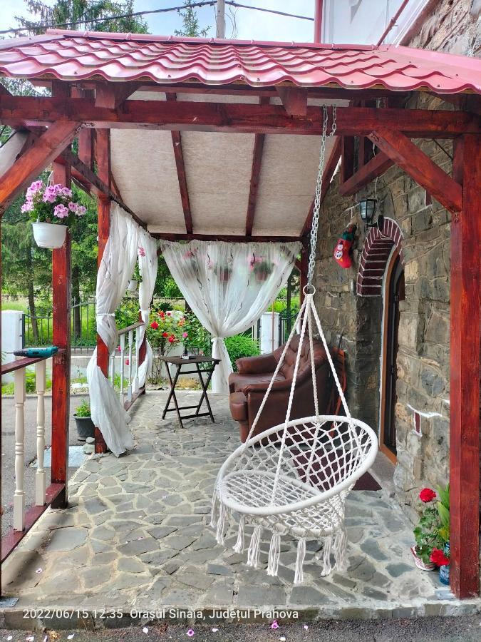Casa Olguta Apartment Sinaia Luaran gambar