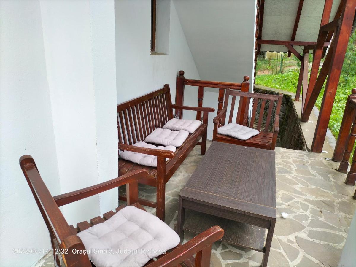 Casa Olguta Apartment Sinaia Luaran gambar