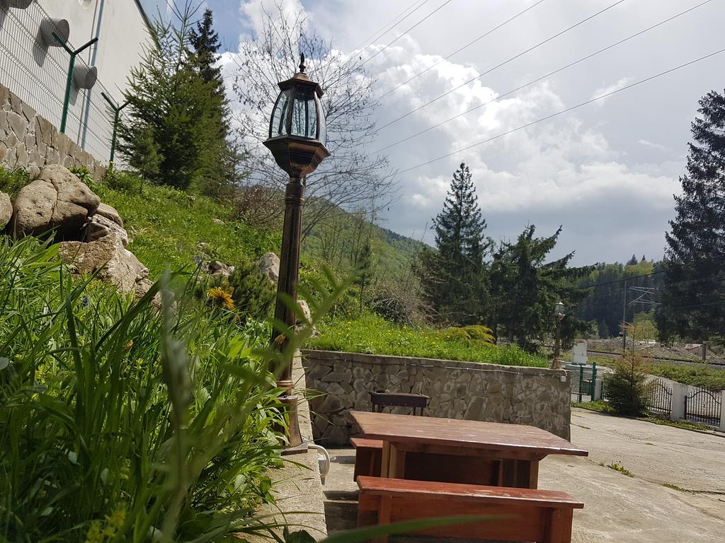 Casa Olguta Apartment Sinaia Luaran gambar
