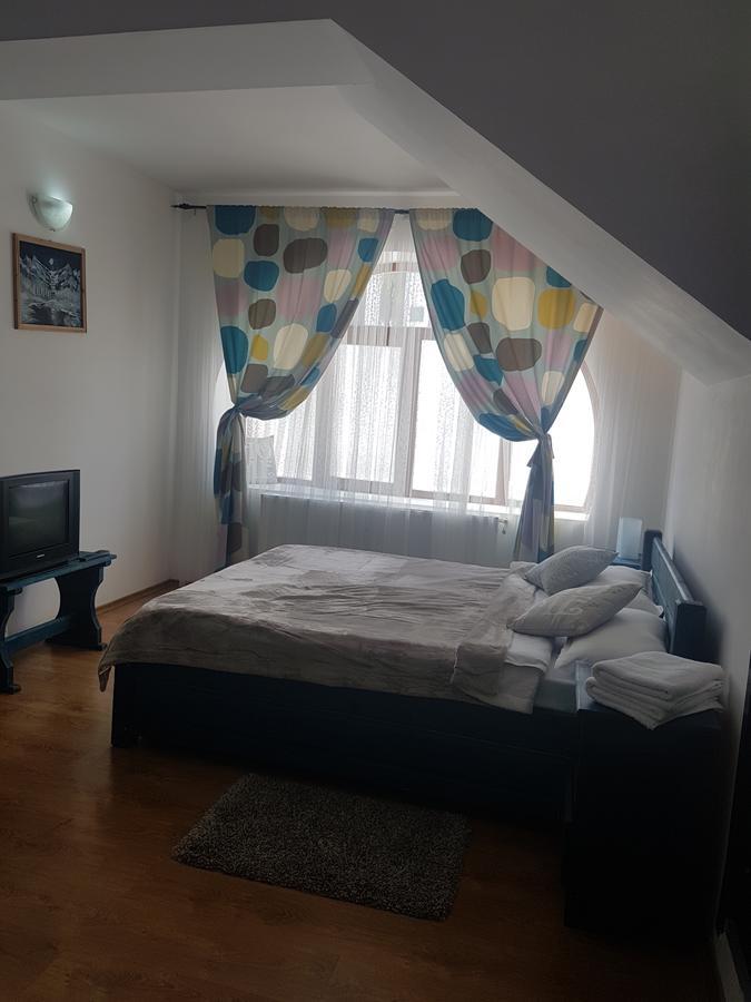 Casa Olguta Apartment Sinaia Luaran gambar